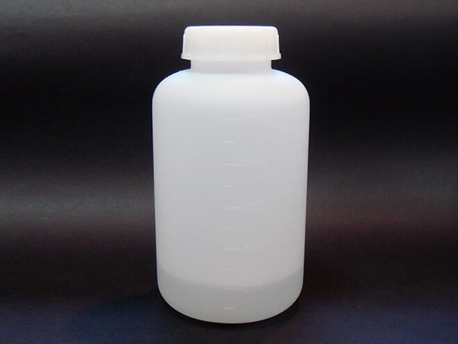 サンプラ® フロロバリアPEボトル（広口）1L