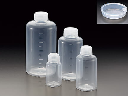 機能紹介 – PFAボトル | IREMONO - 実験・研究・製造現場のボトル容器総合サイト