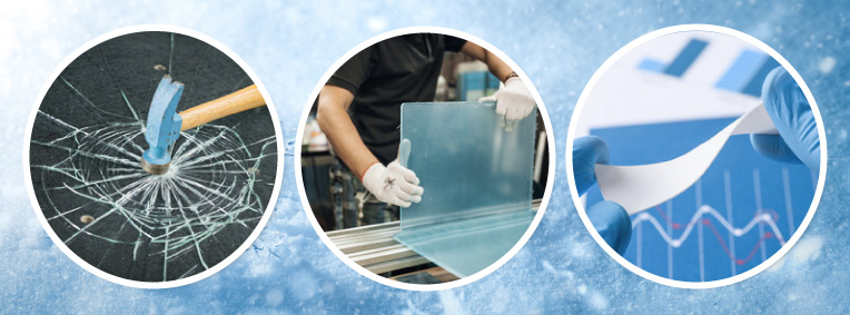 樹脂（プラスチック）が持つ耐寒性を評価する6つの試験方法