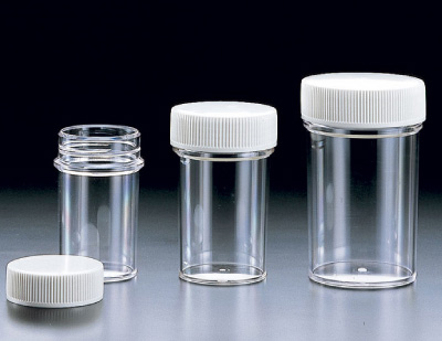 サンプリング容器の選び方＆理化学シーンで使う樹脂製容器 | IREMONO